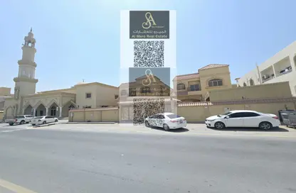 فيلا - استوديو - 8 حمامات للايجار في فلل الروضة 3 - 3  الروضة - الروضة - عجمان