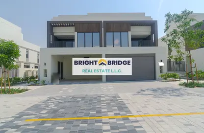 Townhouse - 5 Bedrooms - 6 Bathrooms for rent in Aura - Tilal Al Ghaf - Dubai