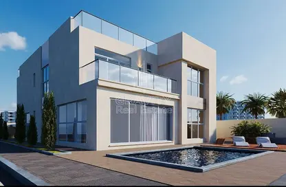 Villa - 6 Bedrooms - 6 Bathrooms for sale in Alreeman - Al Shamkha - Abu Dhabi