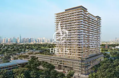 Apartment - 1 Bedroom - 2 Bathrooms for sale in Sol Levante - Jumeirah Village Triangle - Dubai