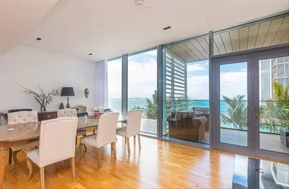 Apartment - 2 Bedrooms - 3 Bathrooms for rent in Apartment Building 5 - Bluewaters Residences - Bluewaters - Dubai