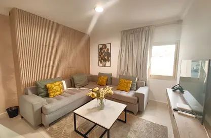 Apartment - 2 Bedrooms - 2 Bathrooms for rent in Niwah Residence - Jumeirah 1 - Jumeirah - Dubai