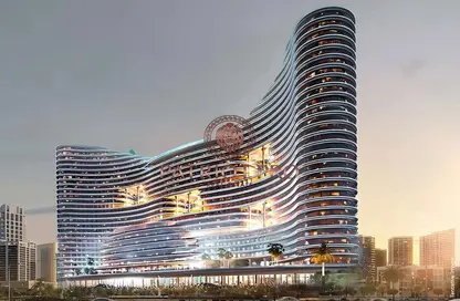 Shop - Studio for sale in Binghatti Aquarise - Business Bay - Dubai