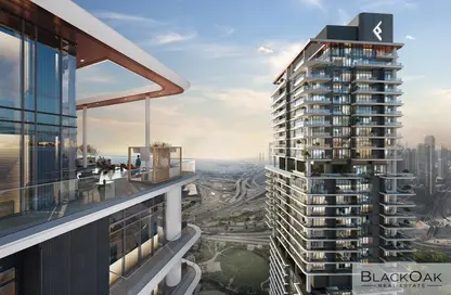 Apartment - Studio - 1 Bathroom for sale in Mercer House - Uptown Dubai - Jumeirah Lake Towers - Dubai