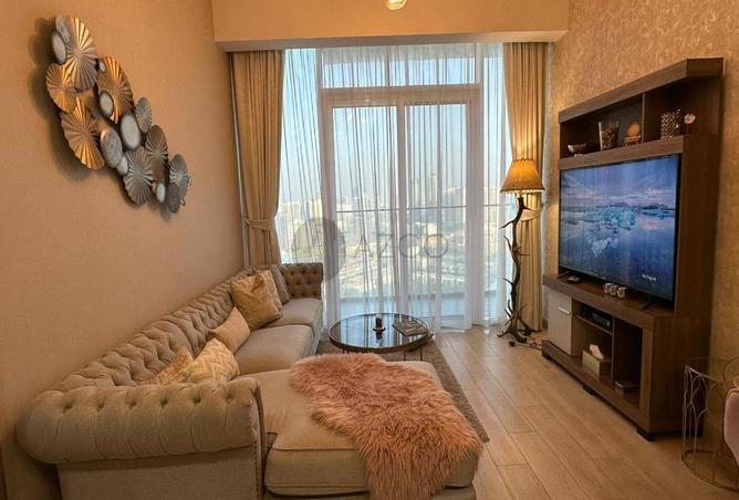 Apartment - 1 Bedroom - 1 Bathroom for sale in Bloom Towers B - Bloom Towers - Jumeirah Village Circle - Dubai
