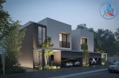Villa - 4 Bedrooms - 4 Bathrooms for sale in Masaar Azalea - Masaar - Tilal City - Sharjah