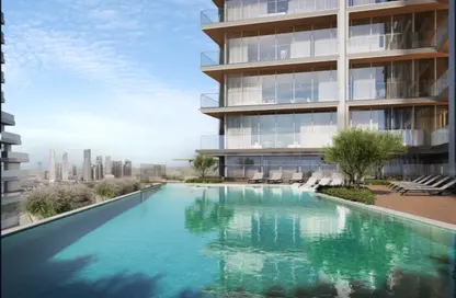 Apartment - 2 Bedrooms - 3 Bathrooms for sale in Binghatti Starlight - Al Jaddaf - Dubai