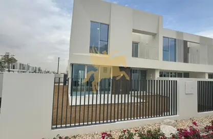 Townhouse - 4 Bedrooms - 4 Bathrooms for rent in Talia - The Valley - Dubai