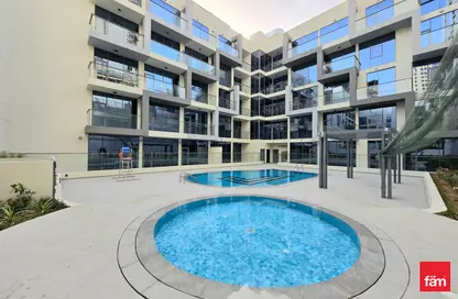 Apartment - 1 Bedroom - 2 Bathrooms for sale in Mass Residence - Jumeirah Village Circle - Dubai