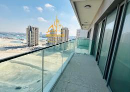 Apartment - 2 bedrooms - 3 bathrooms for rent in C10 Tower - Najmat Abu Dhabi - Al Reem Island - Abu Dhabi