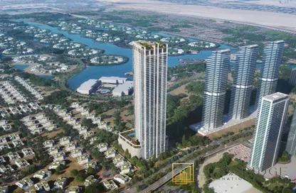 Apartment - 1 Bedroom - 2 Bathrooms for sale in Sobha Verde - Jumeirah Lake Towers - Dubai