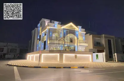 فيلا - 5 غرف نوم - 7 حمامات للبيع في الحليو 2 - الحليو - عجمان