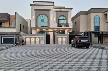 Villa - 7 Bedrooms - 7+ Bathrooms for sale in Al Helio 2 - Al Helio - Ajman