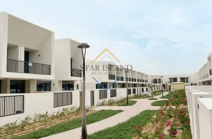 Townhouse - 3 Bedrooms - 3 Bathrooms for rent in Maha Townhouses - Town Square - Dubai