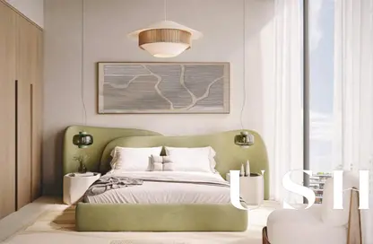 شقة - 2 غرف نوم - 3 حمامات للبيع في كاسكادا - وعد من بحريه تاون - دبي الجنوب (مركز دبي العالمي) - دبي