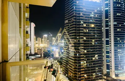 Apartment - 1 Bedroom - 2 Bathrooms for sale in Sulafa Tower - Dubai Marina - Dubai