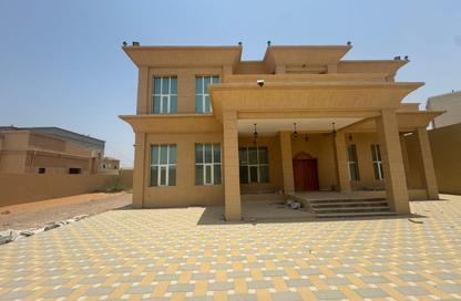 Villa - 4 Bedrooms - 6 Bathrooms for rent in Al Dhait South - Al Dhait - Ras Al Khaimah