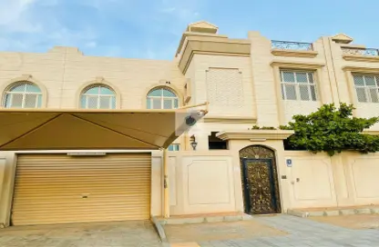 Outdoor House image for: Villa - 5 Bedrooms - 7 Bathrooms for rent in Mohamed Bin Zayed City Villas - Mohamed Bin Zayed City - Abu Dhabi, Image 1