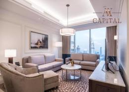 Apartment - 2 bedrooms - 3 bathrooms for sale in The Address The BLVD - Downtown Dubai - Dubai
