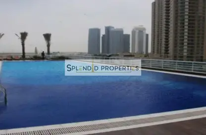 Apartment - 1 Bedroom - 1 Bathroom for rent in MAG 218 - Dubai Marina - Dubai Apartment - 1 Bedroom - 1 Bathroom for rent in MAG 218 - Dubai Marina - Dubai