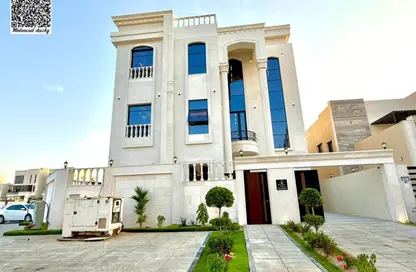Villa - 6 Bedrooms - 7+ Bathrooms for sale in Al Zaheya Gardens - Al Zahya - Ajman Villa - 6 Bedrooms - 7+ Bathrooms for sale in Al Zaheya Gardens - Al Zahya - Ajman