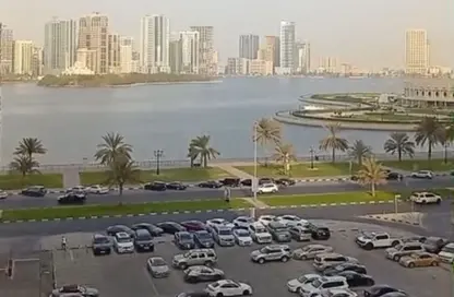 Apartment - 2 Bedrooms - 2 Bathrooms for sale in Al Majaz 3 - Al Majaz - Sharjah