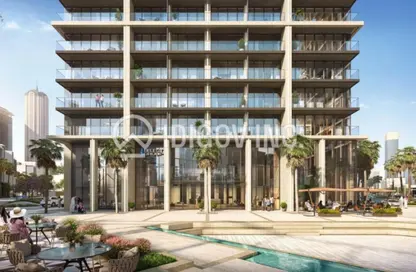 Apartment - 2 Bedrooms - 2 Bathrooms for sale in Peninsula Four - Peninsula - Business Bay - Dubai