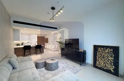 Apartment - 1 Bedroom - 2 Bathrooms for rent in Binghatti Creek - Al Jaddaf - Dubai