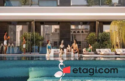 شقة - غرفة نوم - 2 حمامات للبيع في سامانا ميامي - قرية الجميرا سركل - دبي