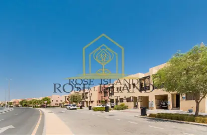 Townhouse - 2 Bedrooms - 3 Bathrooms for sale in Hydra Village - Abu Dhabi