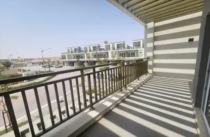 تاون هاوس - 3 غرف نوم - 3 حمامات للايجار في فلل اكنان - فيكتوريا - داماك هيلز 2 - دبي