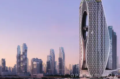 شقة - 1 حمام للبيع في ايكون سيتي تاور ايه - آيكن سيتي - الخليج التجاري - دبي