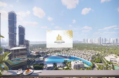 شقة - غرفة نوم - 2 حمامات للبيع في 360 ريفرسايد كريسنت - شوبا هارتلاند الثانية - بو كدرة - دبي