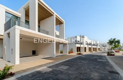 تاون هاوس - 3 غرف نوم - 4 حمامات للبيع في بليس - المرابع العربية 3 - دبي