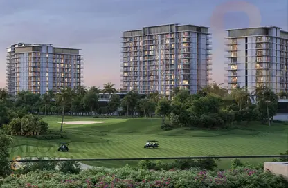 Apartment - 1 Bedroom - 1 Bathroom for sale in Golf Acres - EMAAR South - Dubai South (Dubai World Central) - Dubai