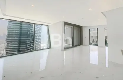Apartment - 4 Bedrooms - 4 Bathrooms for rent in Burj Vista 1 - Burj Vista - Downtown Dubai - Dubai