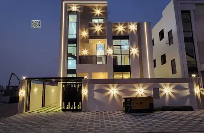 Villa - 5 Bedrooms - 7 Bathrooms for sale in Al Helio 2 - Al Helio - Ajman