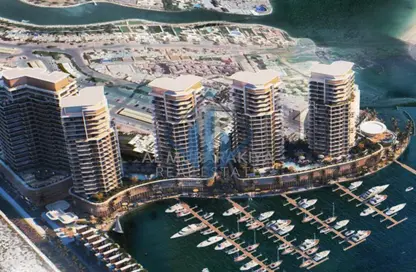 Apartment - 2 Bedrooms - 3 Bathrooms for sale in Al Hamra Waterfront - Al Hamra Village - Ras Al Khaimah