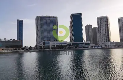 Apartment - 3 Bedrooms - 4 Bathrooms for rent in The Wave - Najmat Abu Dhabi - Al Reem Island - Abu Dhabi