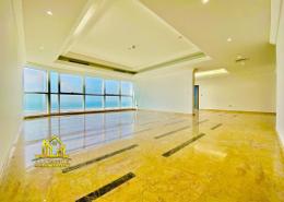 Apartment - 5 bedrooms - 6 bathrooms for rent in Wave tower - Corniche Road - Abu Dhabi Apartment - 5 bedrooms - 6 bathrooms for rent in Wave tower - Corniche Road - Abu Dhabi