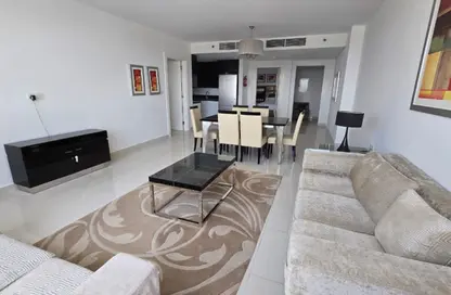 Apartment - 2 Bedrooms - 2 Bathrooms for rent in Capital Bay - Business Bay - Dubai