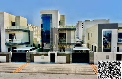 Villa - 4 Bedrooms - 6 Bathrooms for sale in Al Yasmeen 1 - Al Yasmeen - Ajman