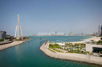 شقة - 2 غرف نوم - 3 حمامات للايجار في 5242 تاور 1 - 5242 - دبي مارينا - دبي