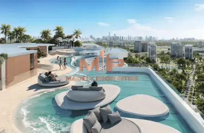Apartment - 1 Bedroom - 2 Bathrooms for sale in Weybridge Gardens 4 - Weybridge Gardens - Dubai Land Residence Complex - Dubai Land - Dubai Apartment - 1 Bedroom - 2 Bathrooms for sale in Weybridge Gardens 4 - Weybridge Gardens - Dubai Land Residence Complex - Dubai Land - Dubai