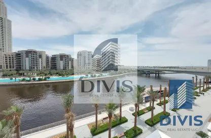 Apartment - 2 Bedrooms - 2 Bathrooms for rent in Creek Palace - Dubai Creek Harbour (The Lagoons) - Dubai