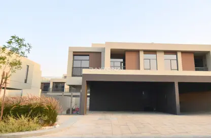 فيلا - 4 غرف نوم - 6 حمامات للايجار في ذا بالس بيتش فرونت 3 - ذي بالس - دبي الجنوب (مركز دبي العالمي) - دبي