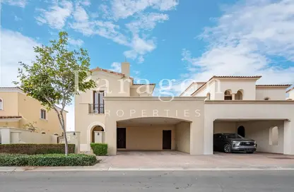 Villa - 3 Bedrooms - 4 Bathrooms for rent in Samara - Arabian Ranches 2 - Dubai