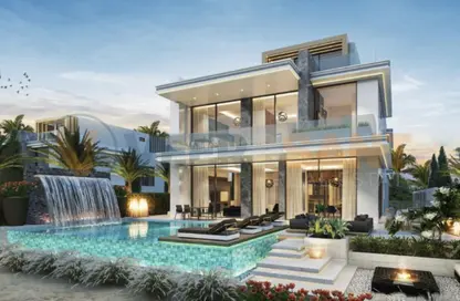 Villa - 4 Bedrooms - 4 Bathrooms for sale in Seychelles - DAMAC Islands - Dubai Land - Dubai