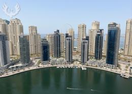 Water View image for: Apartment - 2 bedrooms - 3 bathrooms for rent in Vida Residences Dubai Marina - Dubai Marina - Dubai, Image 1