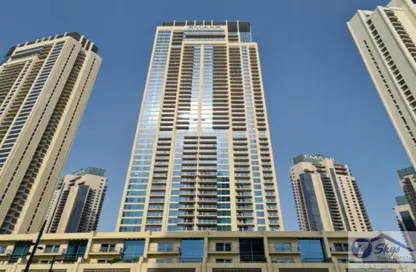 Apartment - 2 Bedrooms - 2 Bathrooms for sale in Harbour Gate Tower 1 - Harbour Gate - Dubai Creek Harbour (The Lagoons) - Dubai
